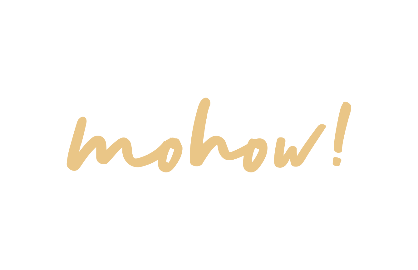MoHow! logo